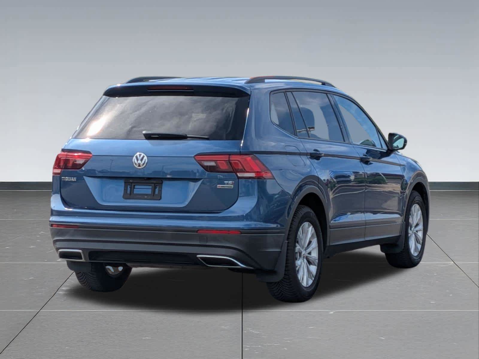 Used 2018 Volkswagen Tiguan S AWD/4WD image 5