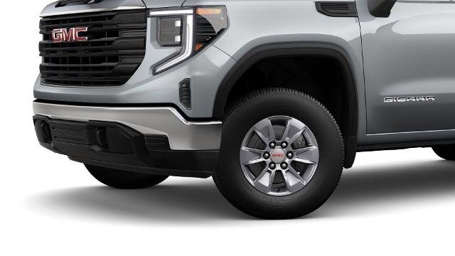 New 2025 GMC Sierra 1500 Pro w/ Pro Value Package image 26