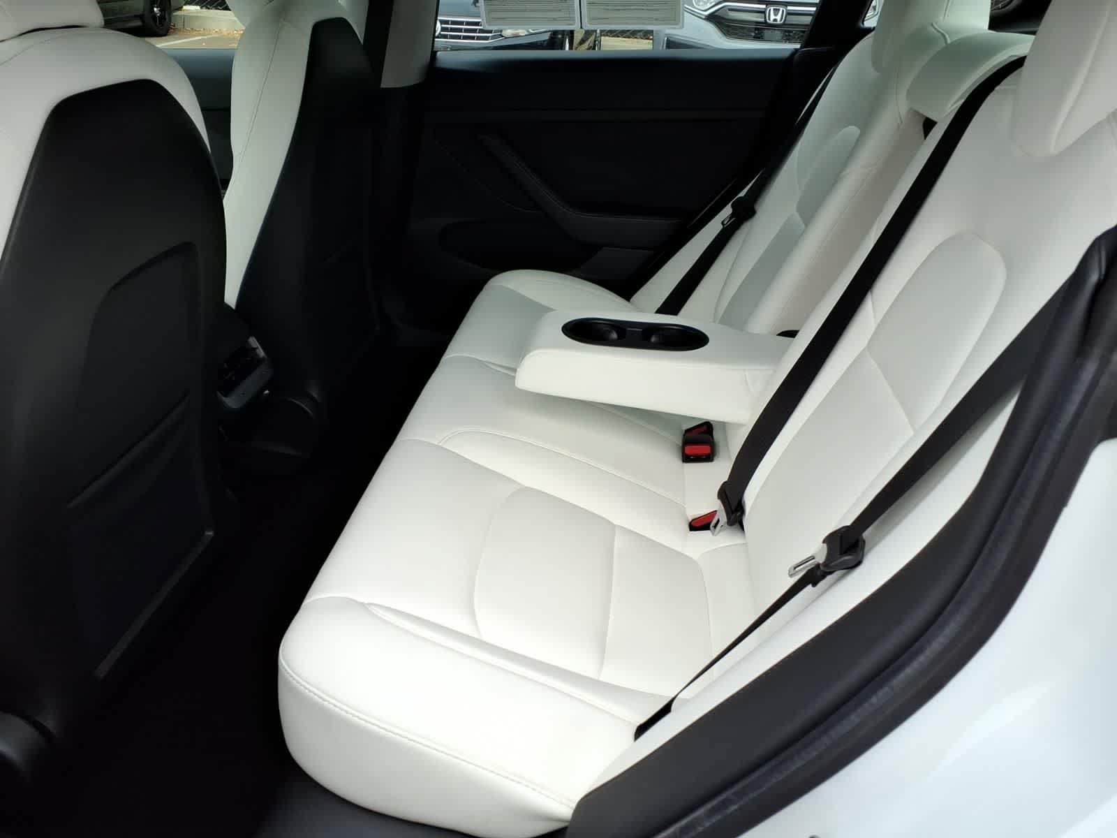 Used 2021 Tesla Model 3 Standard Range Plus RWD image 11