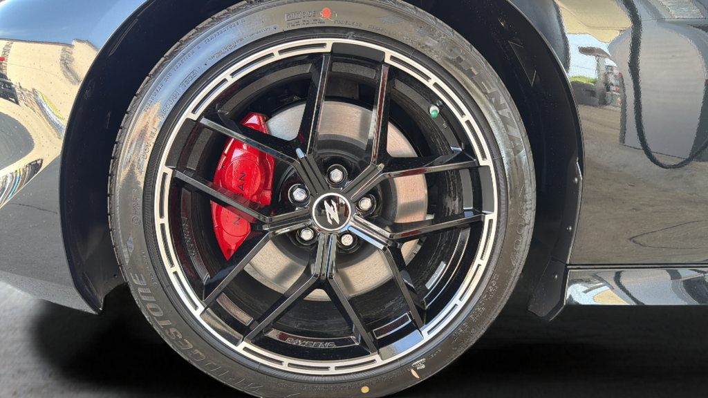 New 2027 Nissan Z Performance RWD image 27