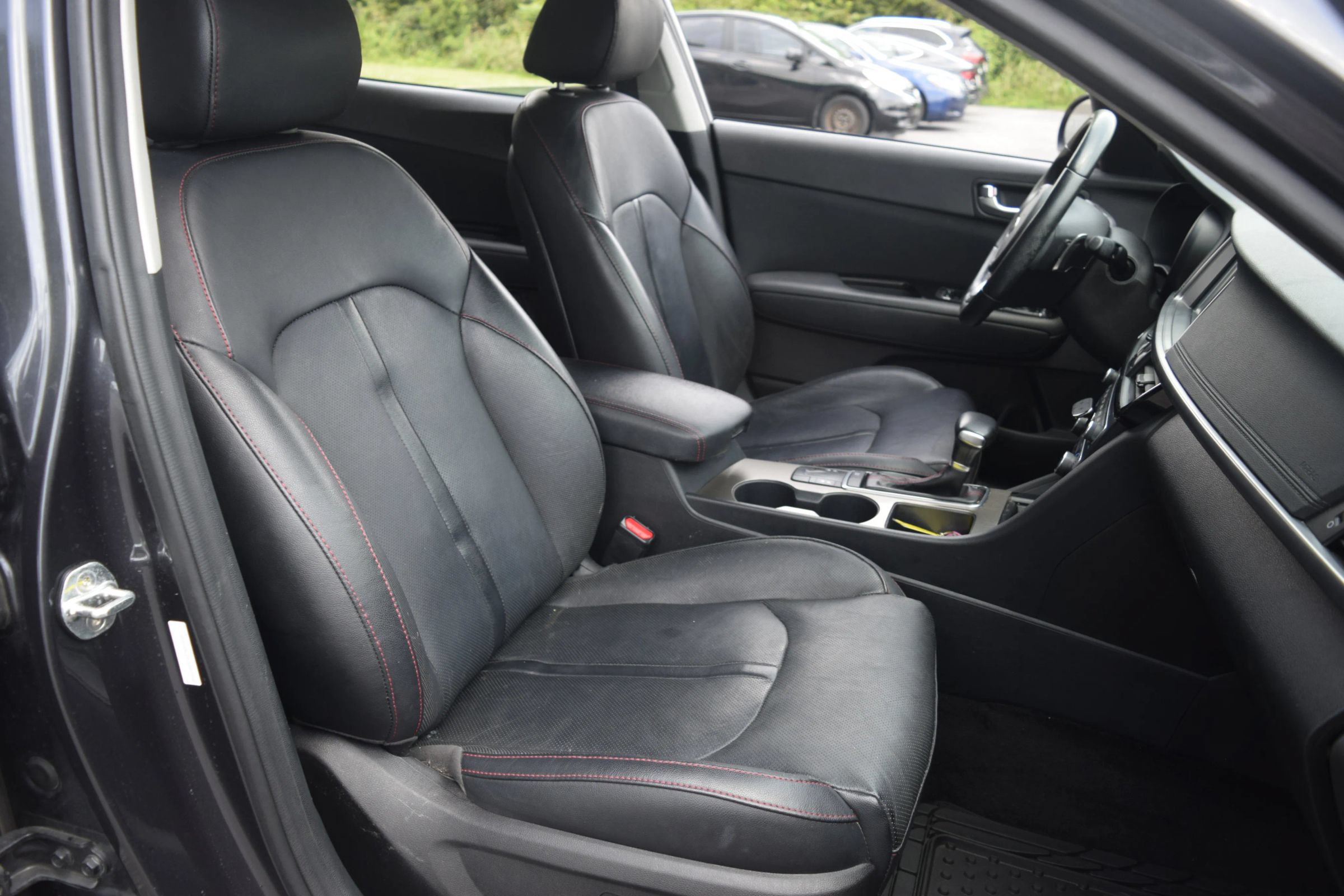 Used 2018 Kia Optima SX FWD image 8