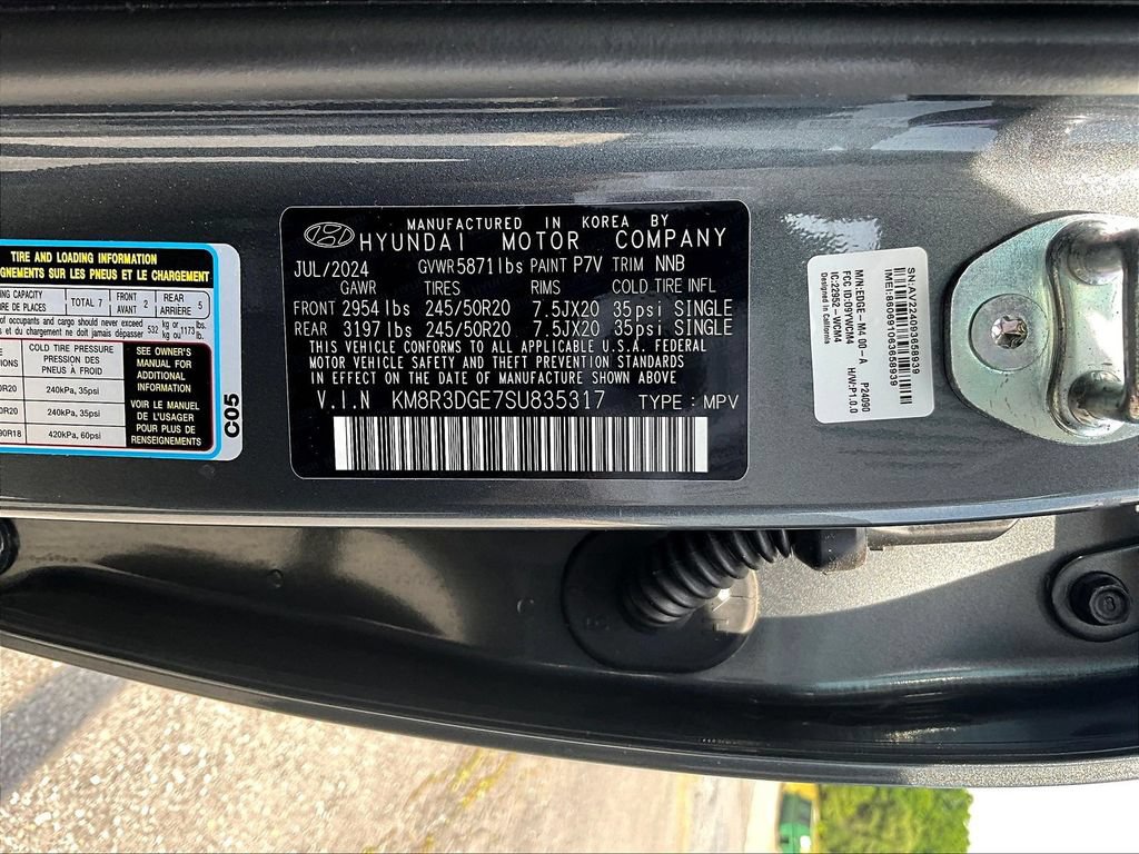 Used 2025 Hyundai Palisade XRT AWD/4WD image 18
