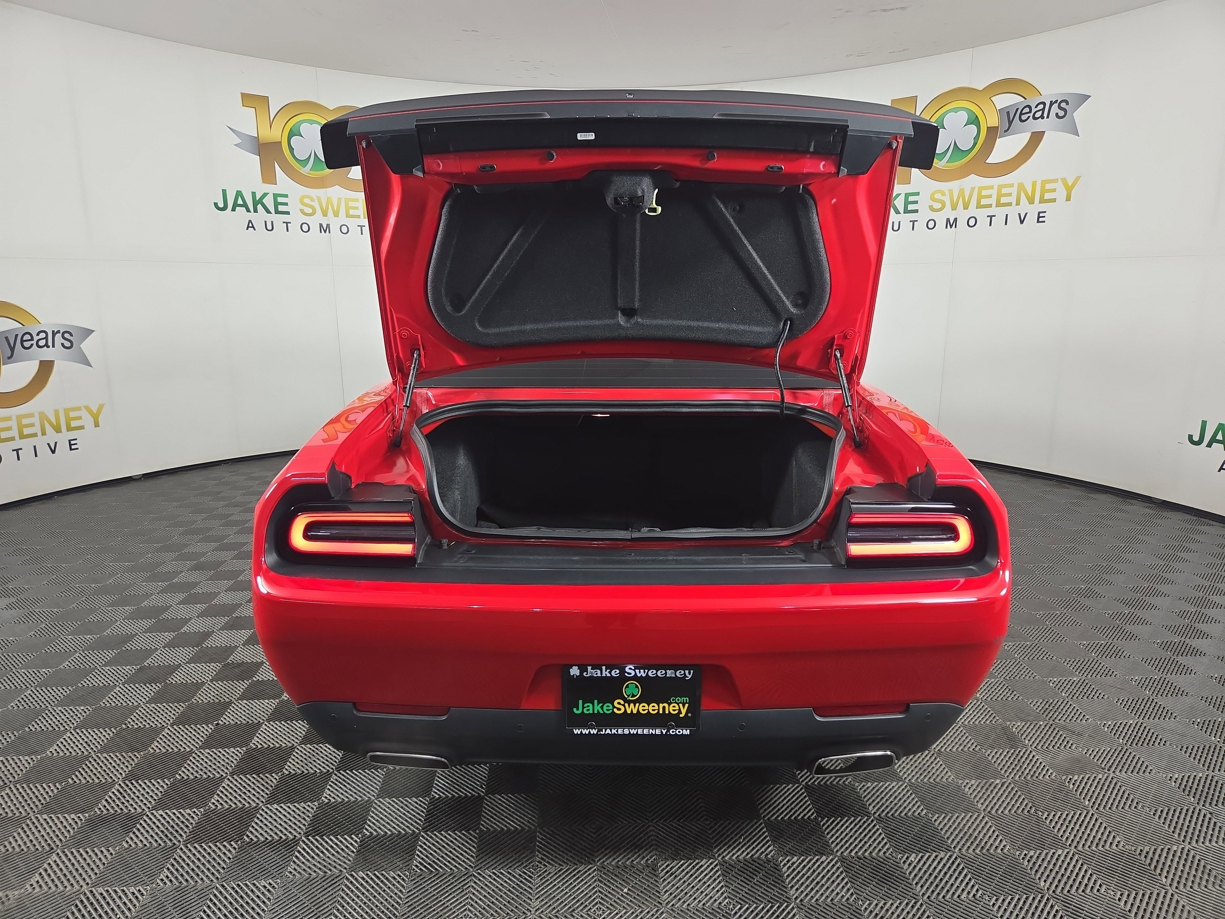 Certified 2022 Dodge Challenger GT w/ Blacktop Package image 33