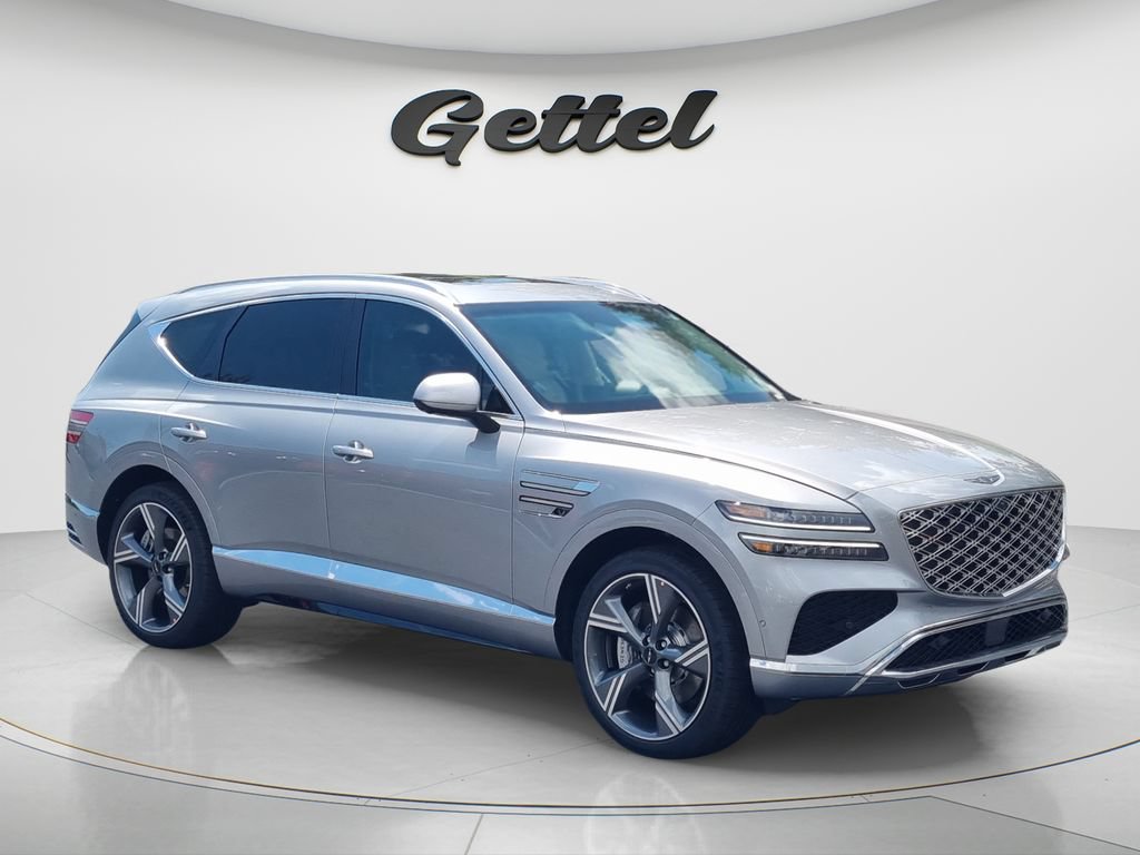 New 2027 Genesis GV80 2.5T Prestige AWD/4WD image 2