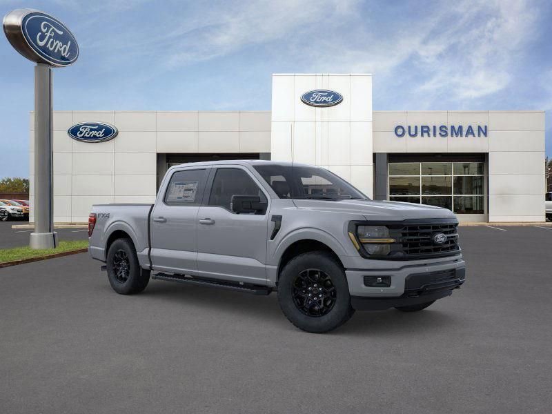 New 2026 Ford F150 XLT w/ Equipment Group 302A MID AWD/4WD image 1