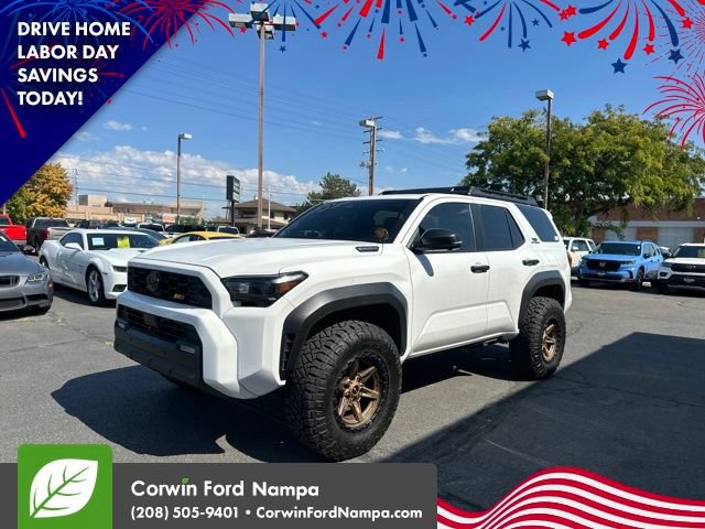 Used 2026 Toyota 4Runner TRD Off-Road Premium w/ Tow Technology Package