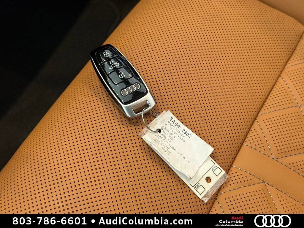 New 2026 Audi S8 AWD/4WD image 35
