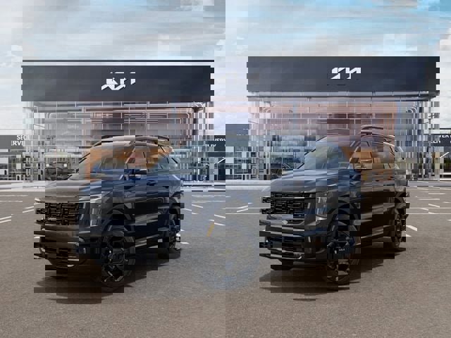 New 2026 Kia Sorento X-Line EX AWD/4WD image 1