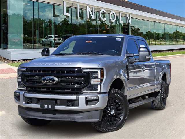 Used 2022 Ford F250 Lariat w/ Black Appearance Package