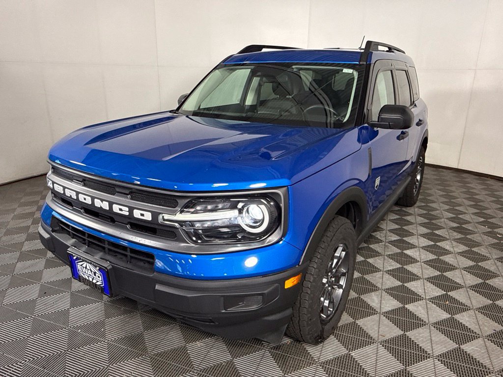 Used 2022 Ford Bronco Sport Big Bend AWD/4WD image 5