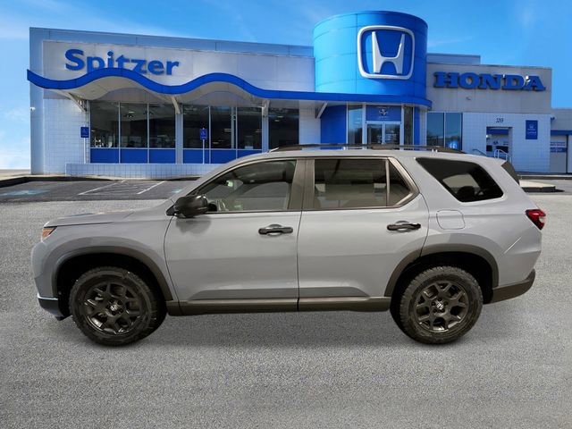 New 2026 Honda Pilot TrailSport image 7
