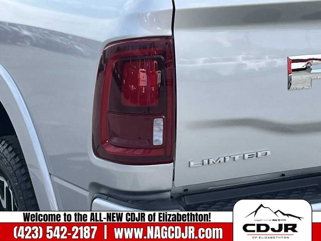 New 2026 RAM 3500 Limited image 6