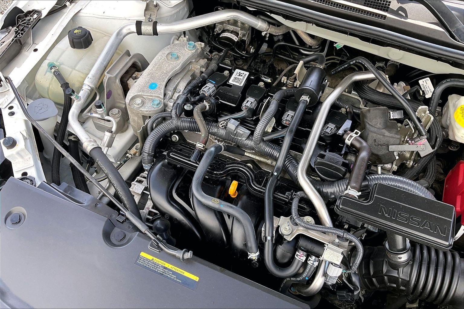 Used 2024 Nissan Sentra SV FWD image 35