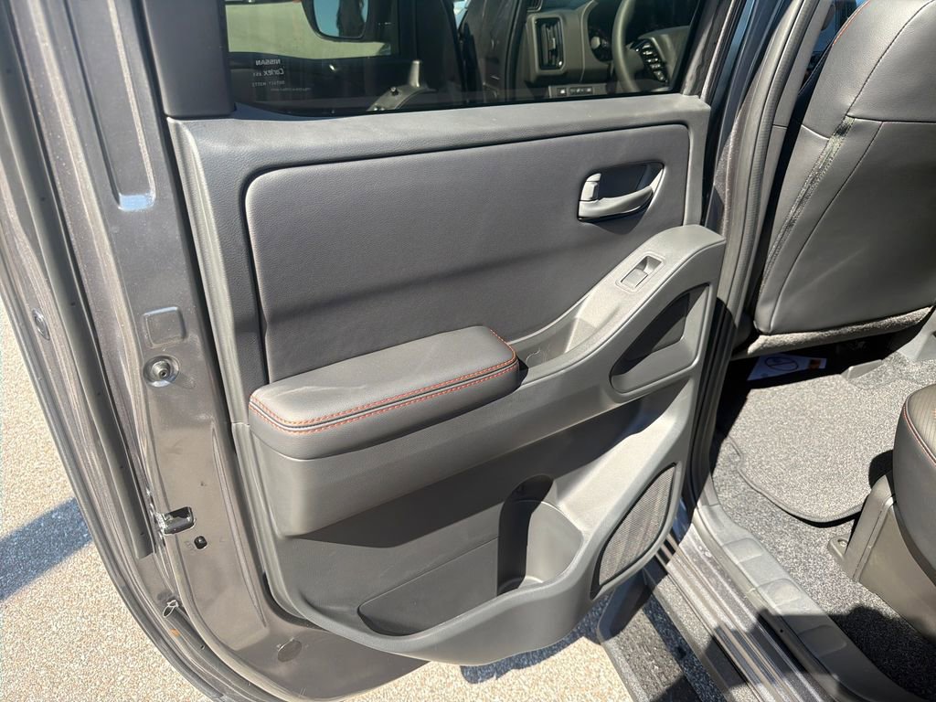 New 2026 Nissan Frontier PRO-4X image 18
