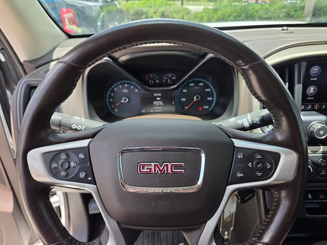 Used 2021 GMC Canyon Denali RWD image 28