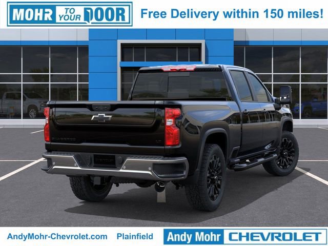 New 2026 Chevrolet Silverado 2500 LT w/ All Star Edition image 5
