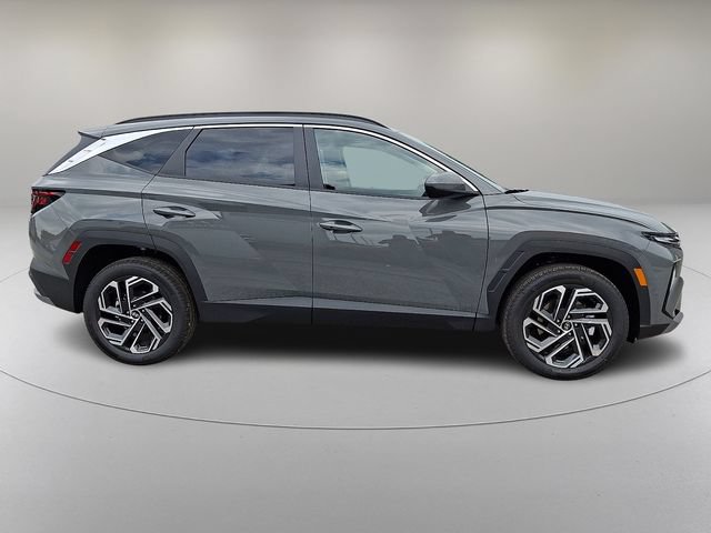 New 2026 Hyundai Tucson SEL Plus AWD/4WD image 8