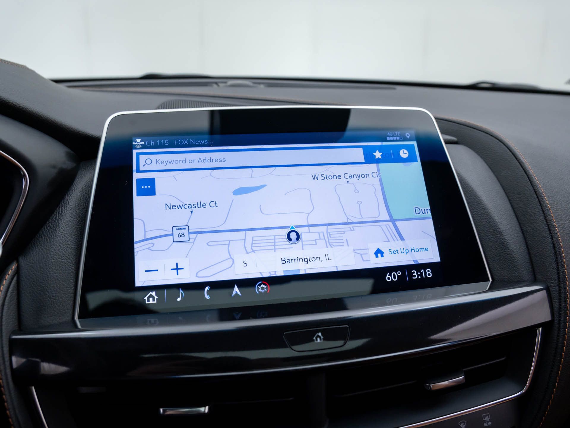 Certified 2024 Cadillac CT5 V w/ Platinum Package image 29