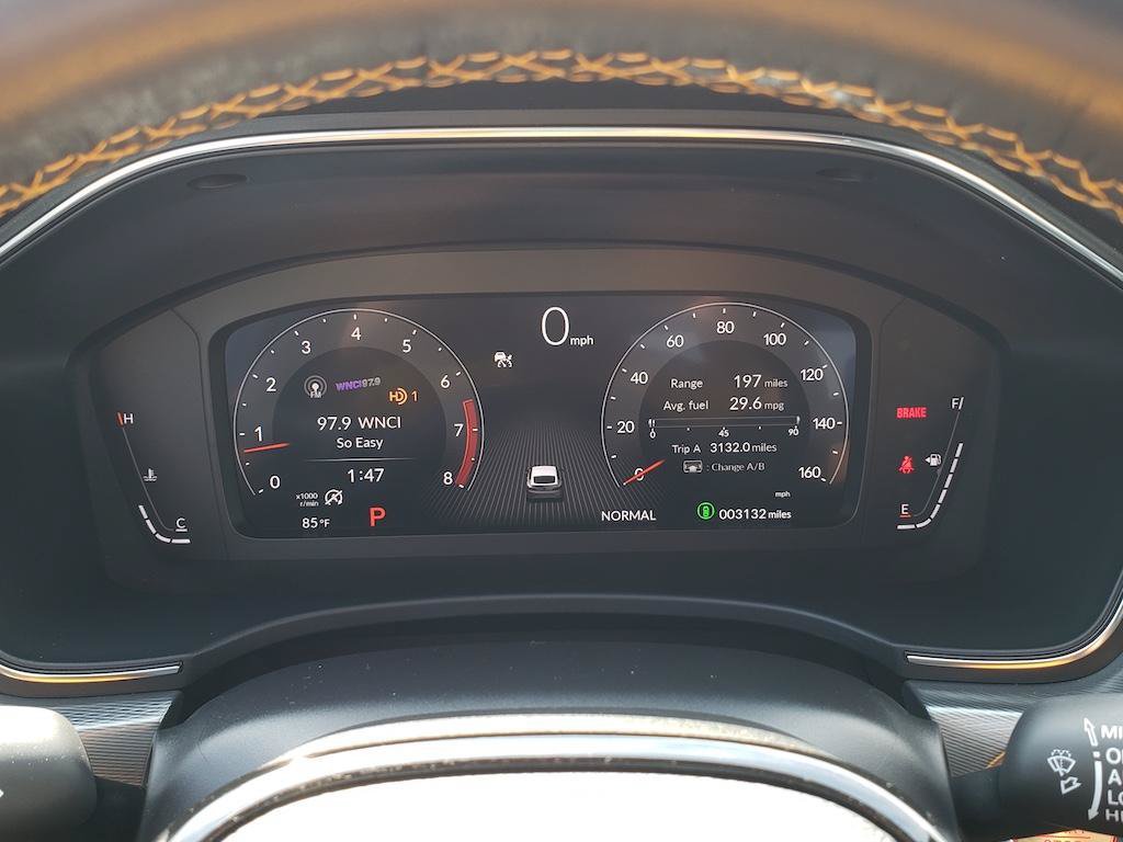 Certified 2026 Acura Integra A-Spec w/ Technology Package FWD image 24