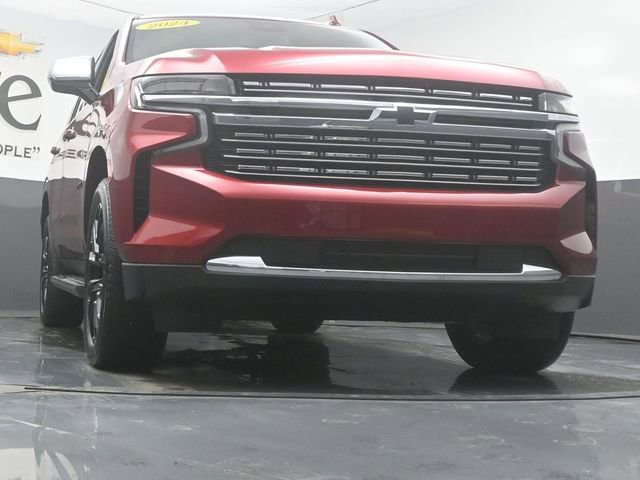 Used 2024 Chevrolet Tahoe Premier image 3