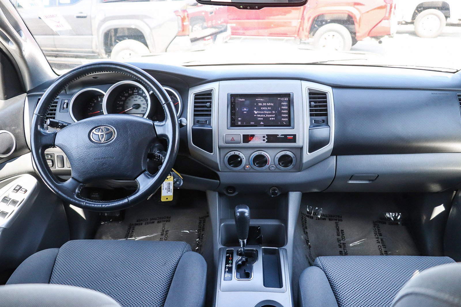 Used 2008 Toyota Tacoma PreRunner RWD image 12