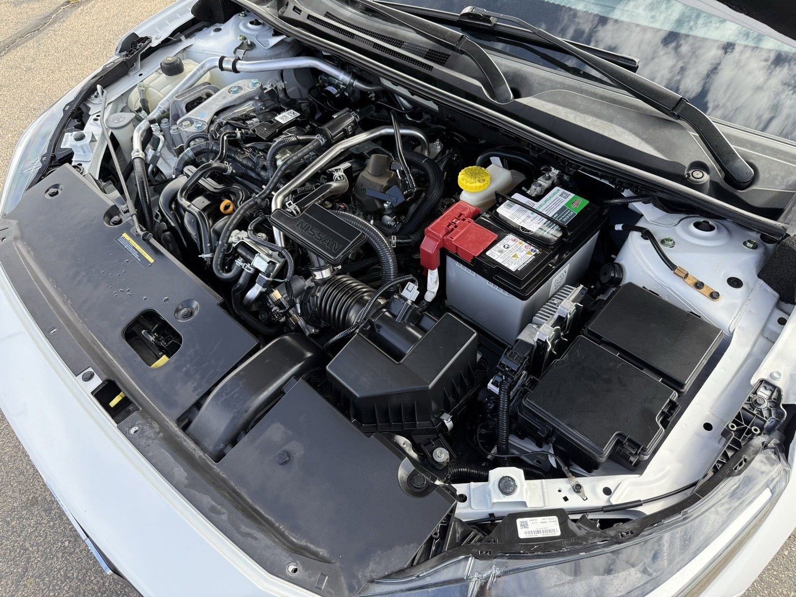 Used 2022 Nissan Sentra SV image 38