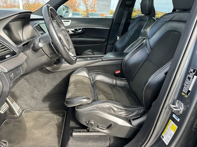 Used 2019 Volvo XC90 T6 R-Design w/ Advanced Package image 22