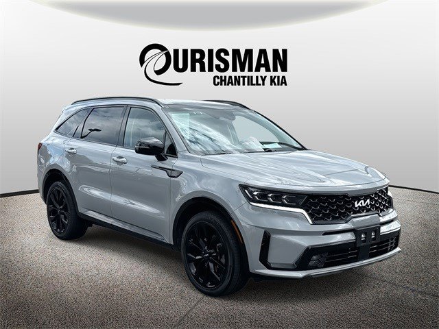 Used 2022 Kia Sorento SX