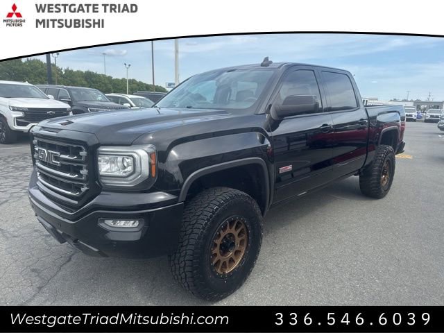 Used 2018 GMC Sierra 1500 SLT w/ All Terrain Package image 3