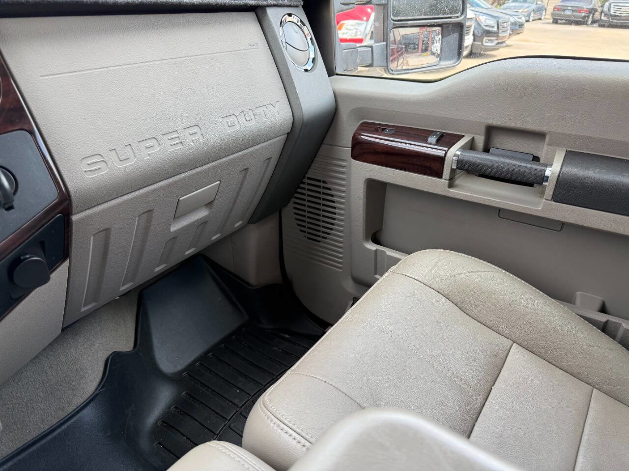 Used 2008 Ford F250 Lariat AWD/4WD image 17