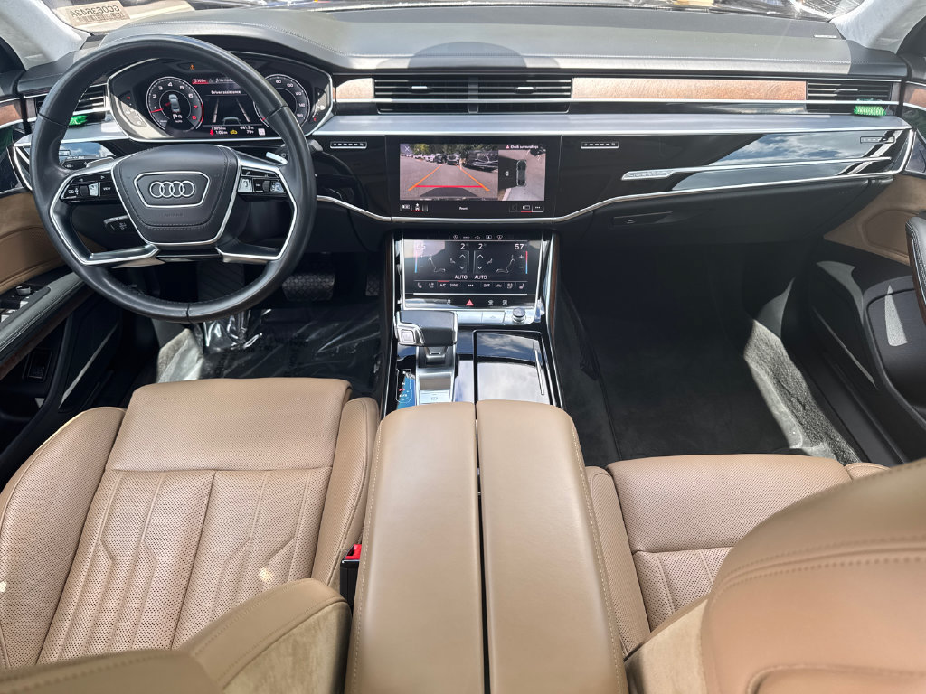 Used 2021 Audi A8 L 4.0T w/ Luxury Package AWD/4WD image 23