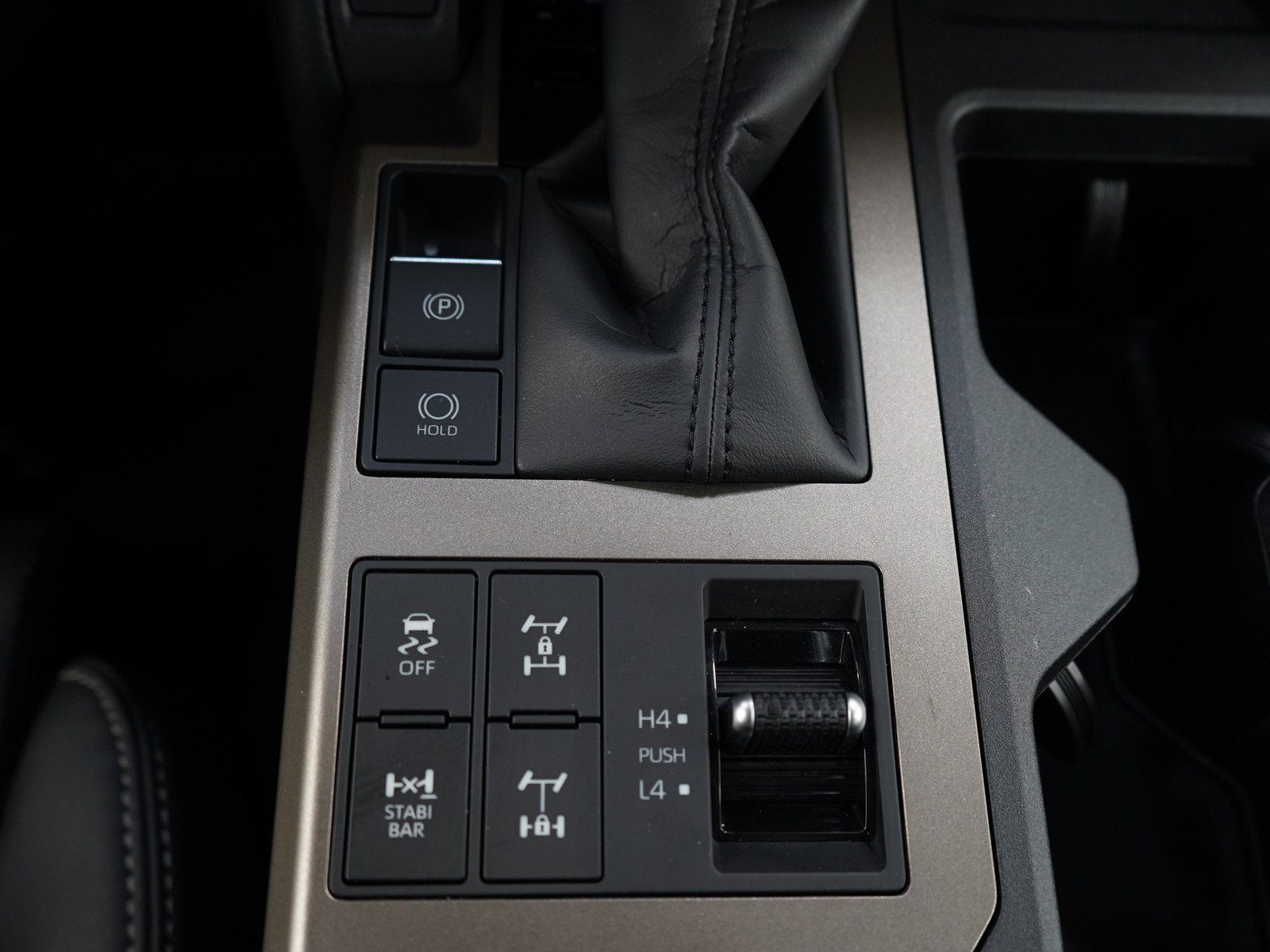 Used 2026 Toyota Land Cruiser w/ Premium Package AWD/4WD image 24