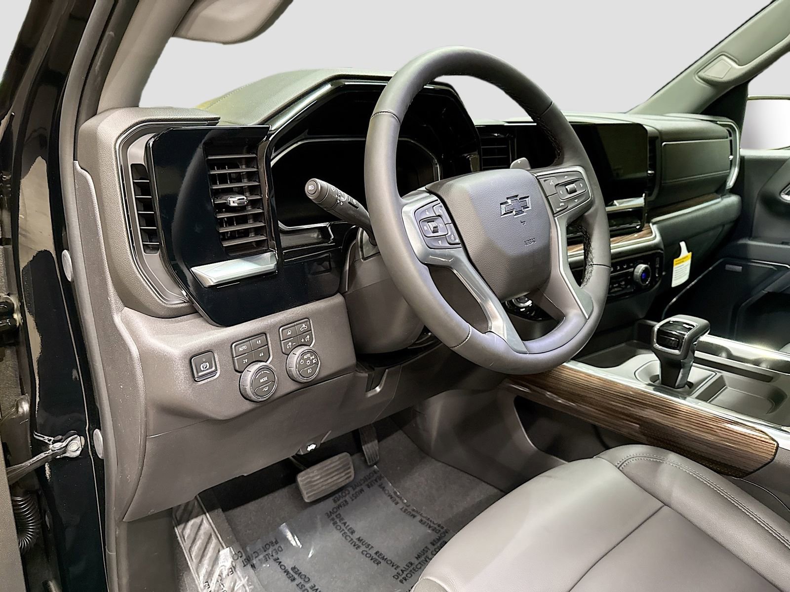 New 2026 Chevrolet Silverado 1500 LT Trail Boss image 10