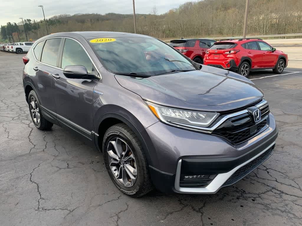 Used 2020 Honda CR-V EX-L image 8