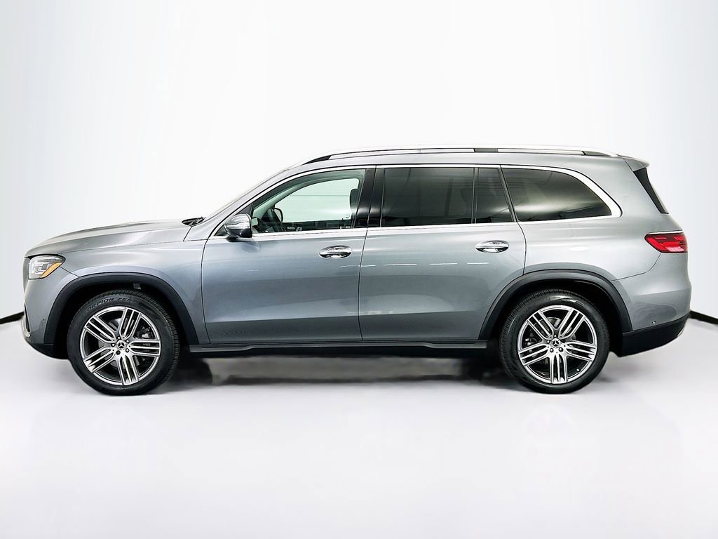 Certified 2025 Mercedes-Benz GLS 450 4MATIC image 8