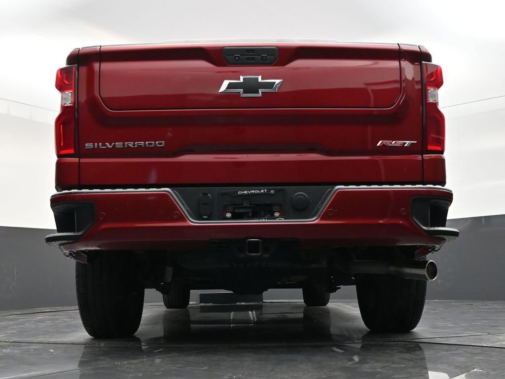 Used 2022 Chevrolet Silverado 1500 RST w/ All Star Edition Plus image 23
