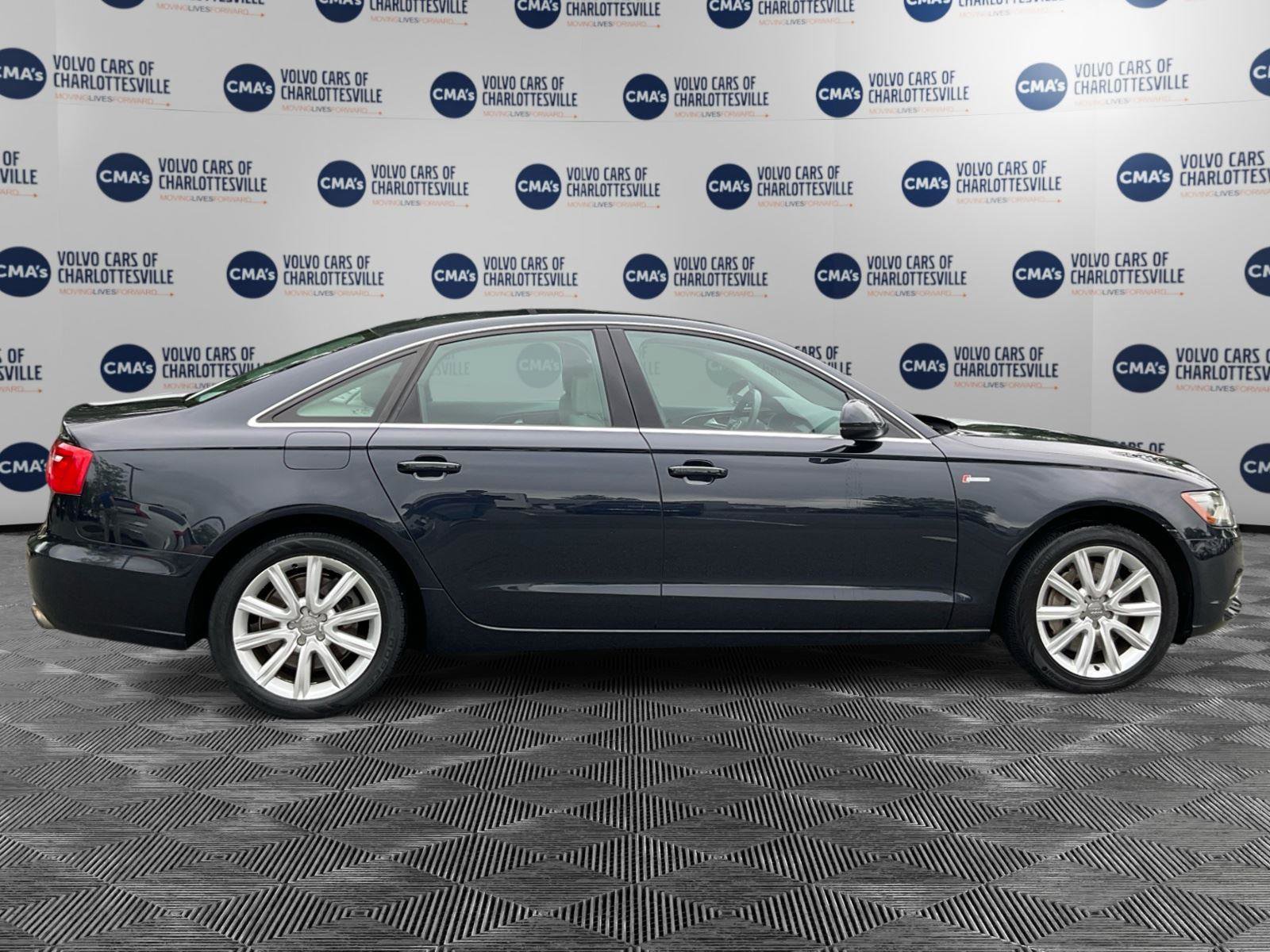 Used 2014 Audi A6 3.0T Premium Plus AWD/4WD image 6
