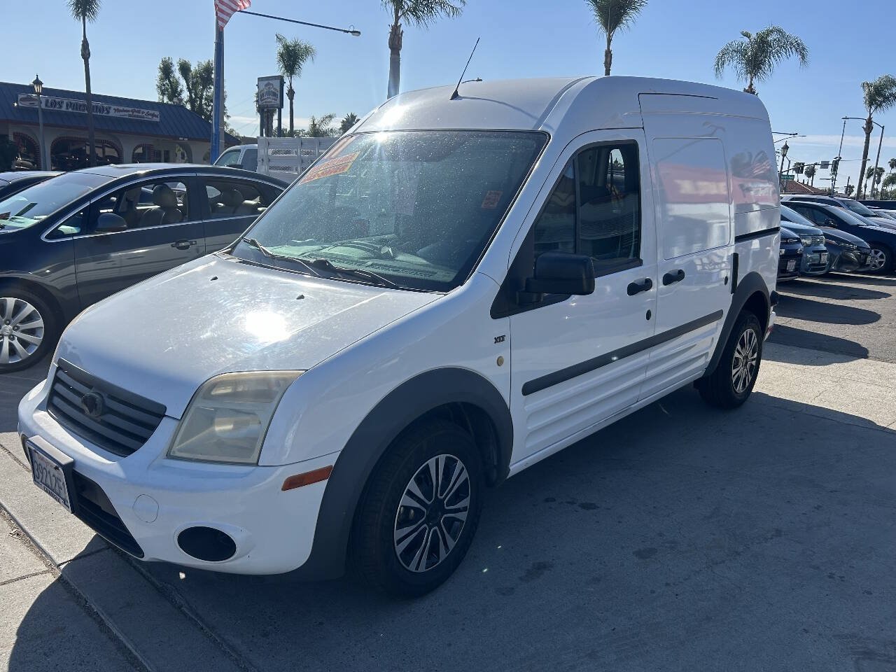 Used 2011 Ford Transit Connect XLT FWD image 5