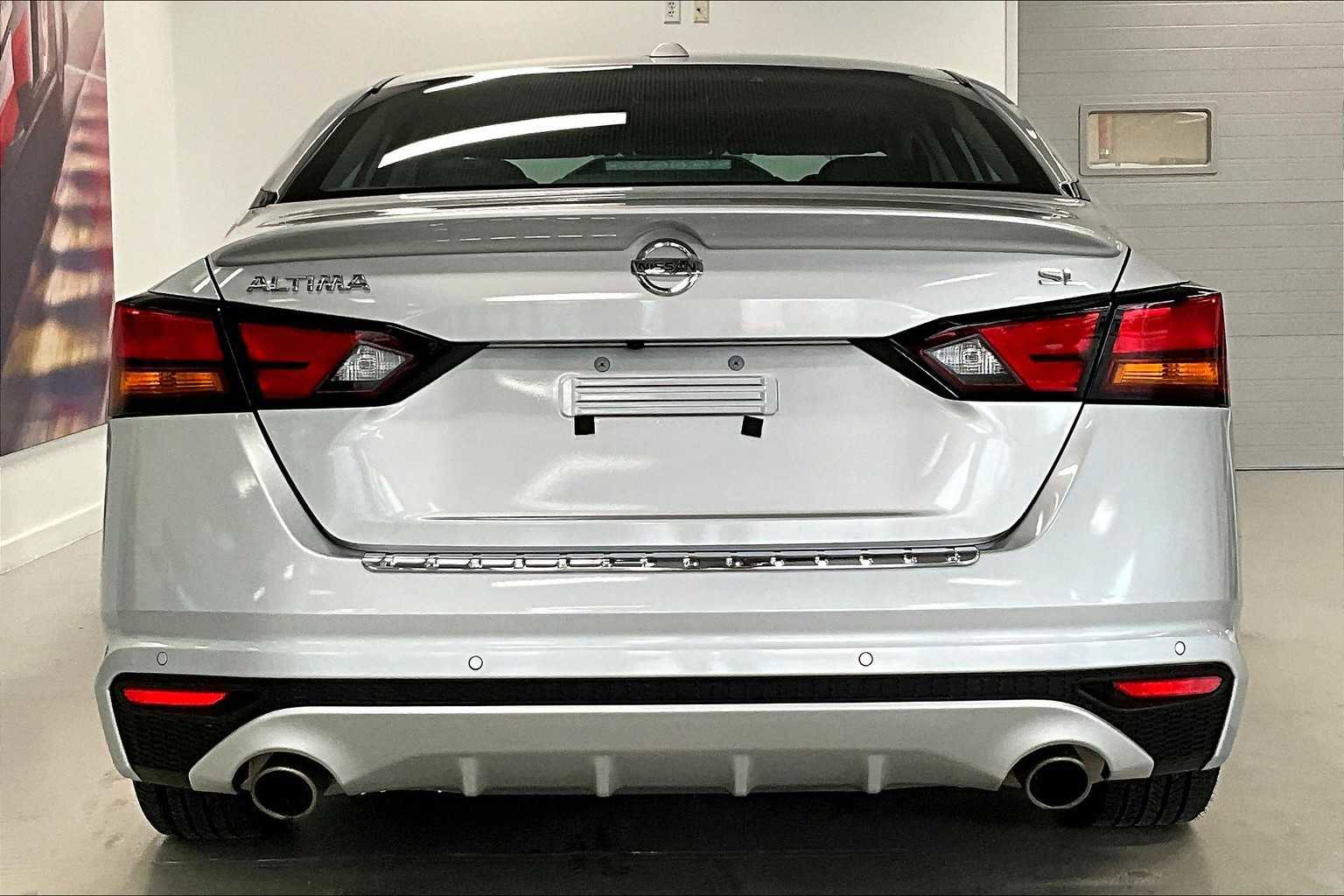 Used 2022 Nissan Altima 2.5 SL image 5