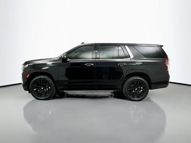 Used 2021 Chevrolet Tahoe High Country AWD/4WD image 4