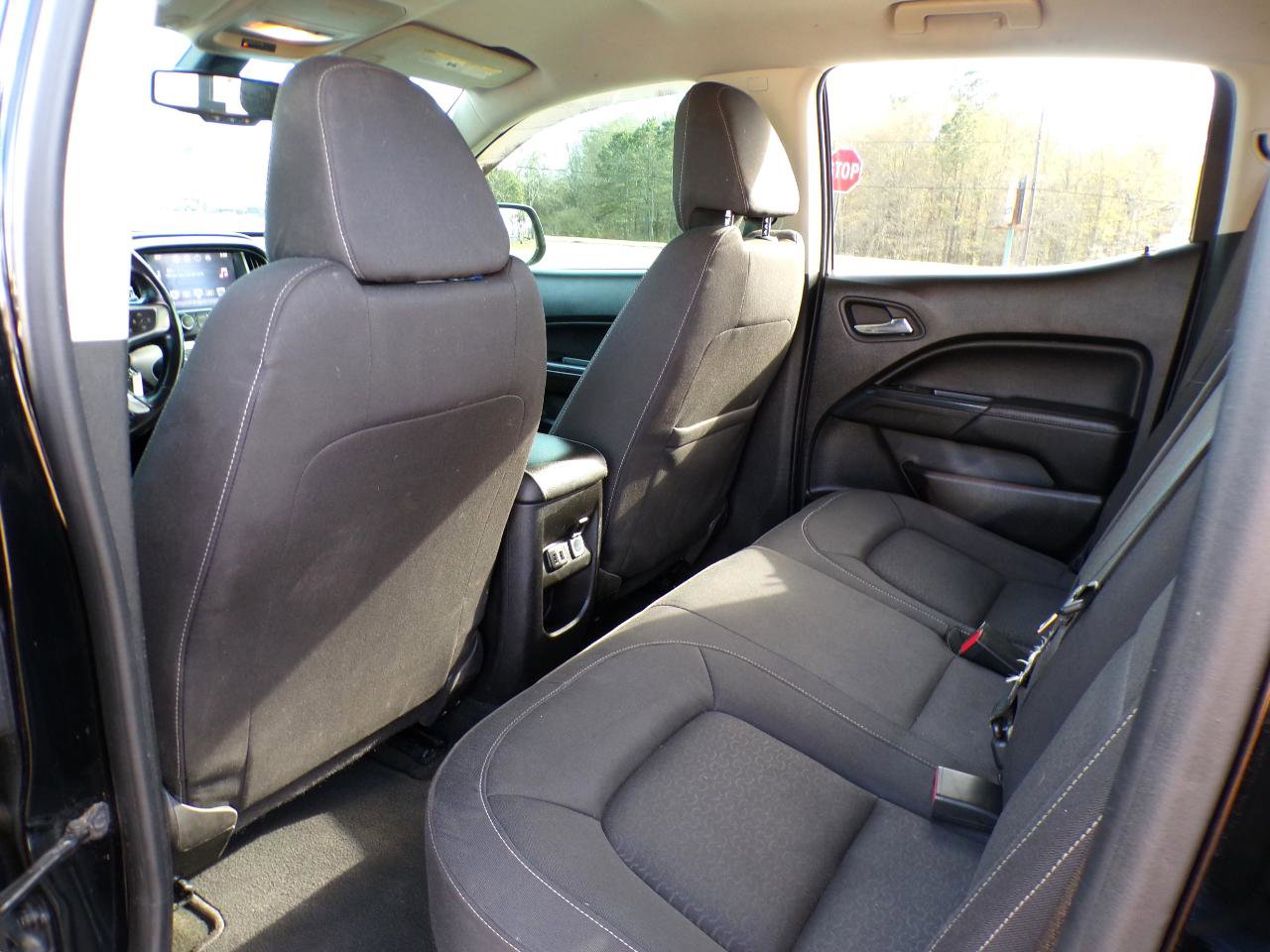 Used 2016 GMC Canyon SLE w/ SLE Convenience Package image 34