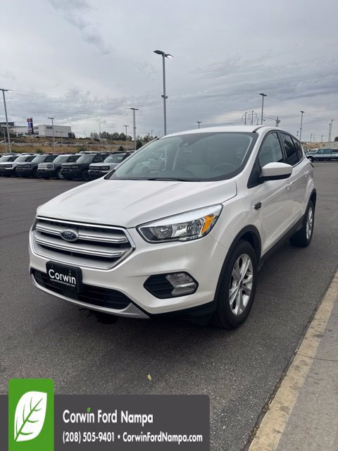 Used 2019 Ford Escape SE