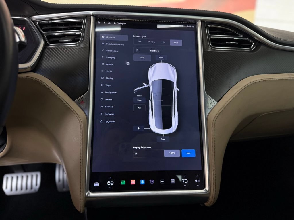 Used 2012 Tesla Model S Signature Performance RWD image 23