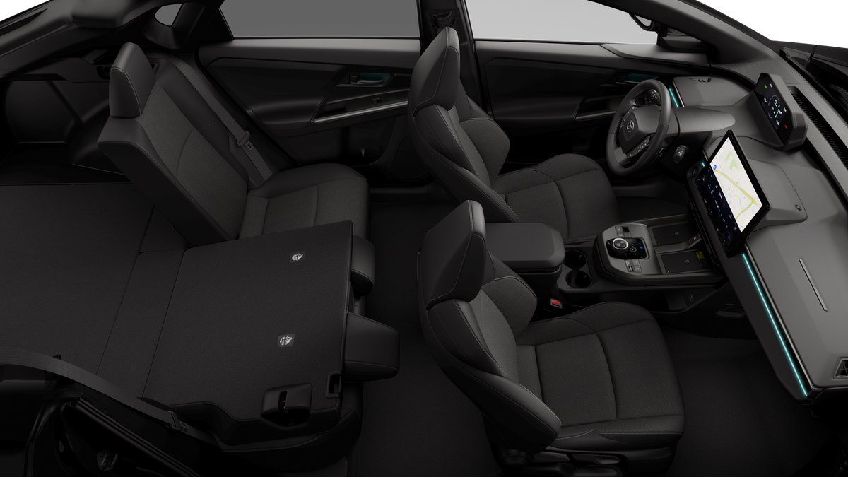 New 2027 Toyota bZ AWD/4WD image 51
