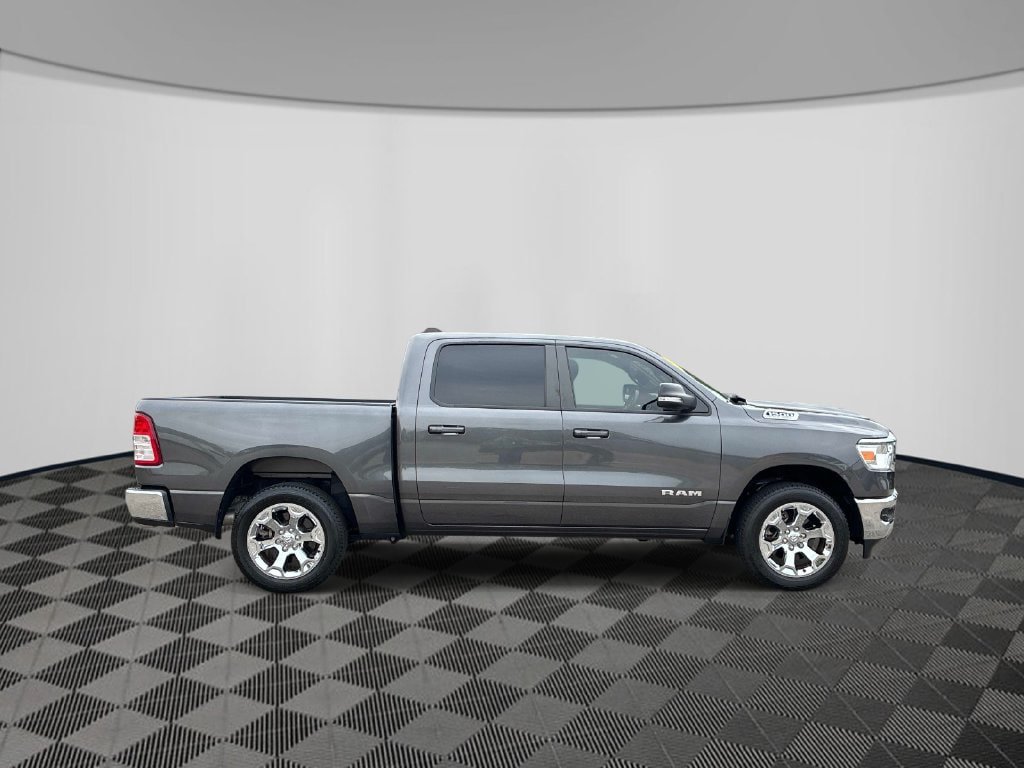 Used 2022 RAM 1500 Big Horn AWD/4WD image 8