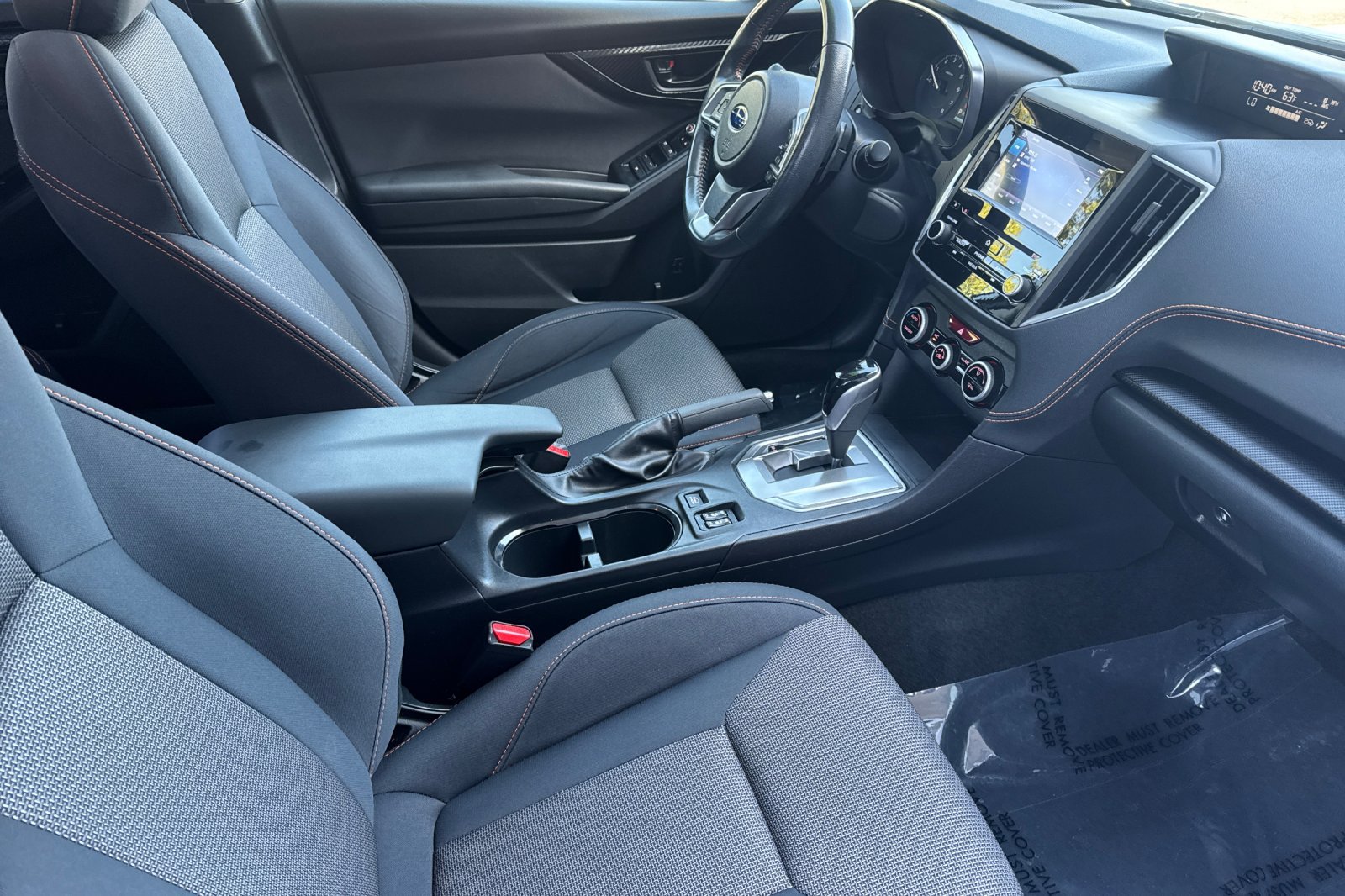 Certified 2023 Subaru Crosstrek 2.0i Premium AWD/4WD image 16