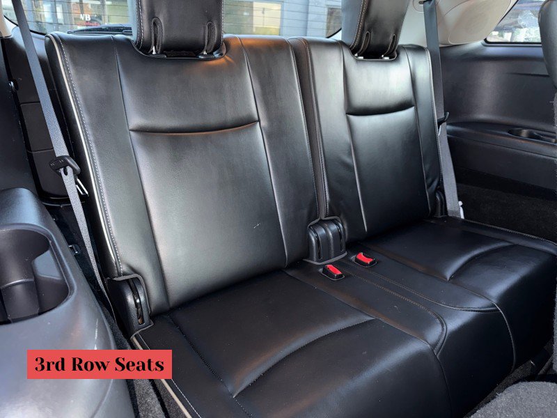 Used 2020 INFINITI QX60 Pure FWD image 34