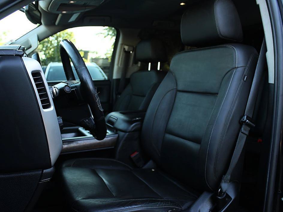 Used 2018 GMC Sierra 1500 SLT w/ SLT Premium Package RWD image 13