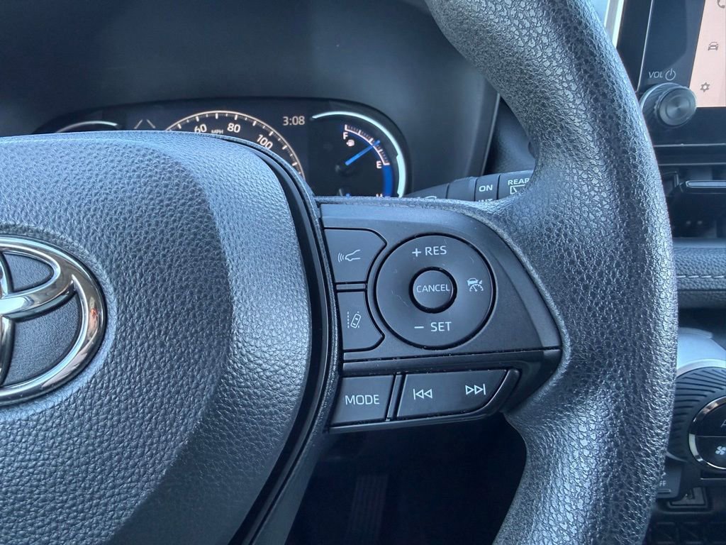 Certified 2024 Toyota RAV4 XLE image 19