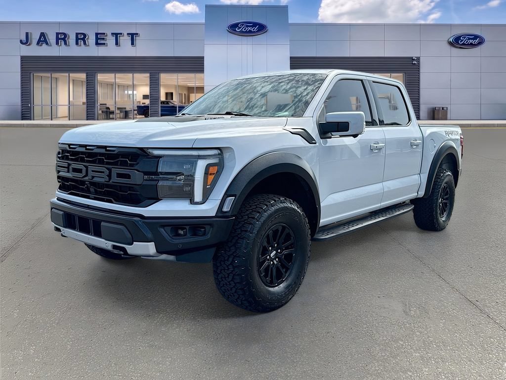Certified 2025 Ford F150 Raptor AWD/4WD image 3
